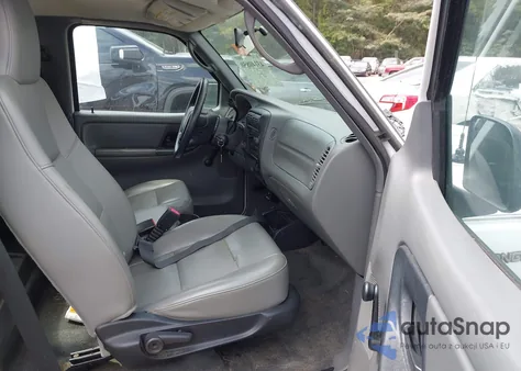 2004 Ford Ranger Edge/Xl/Xlt z USA, uszkodzony, nr VIN 1FTYR10U14PA98826